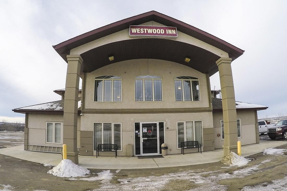 Westwood Inn 드레이턴밸리 외부 사진